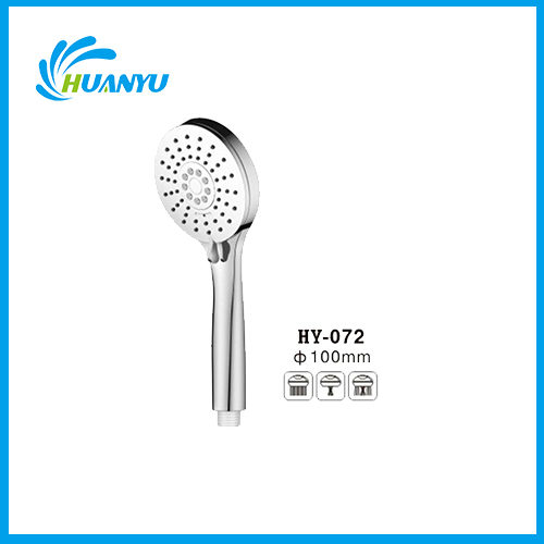 Kaviri-mativi Chrome Hand Shower Musoro