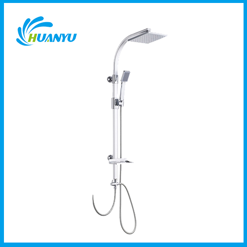 Square Classic Shower Seti